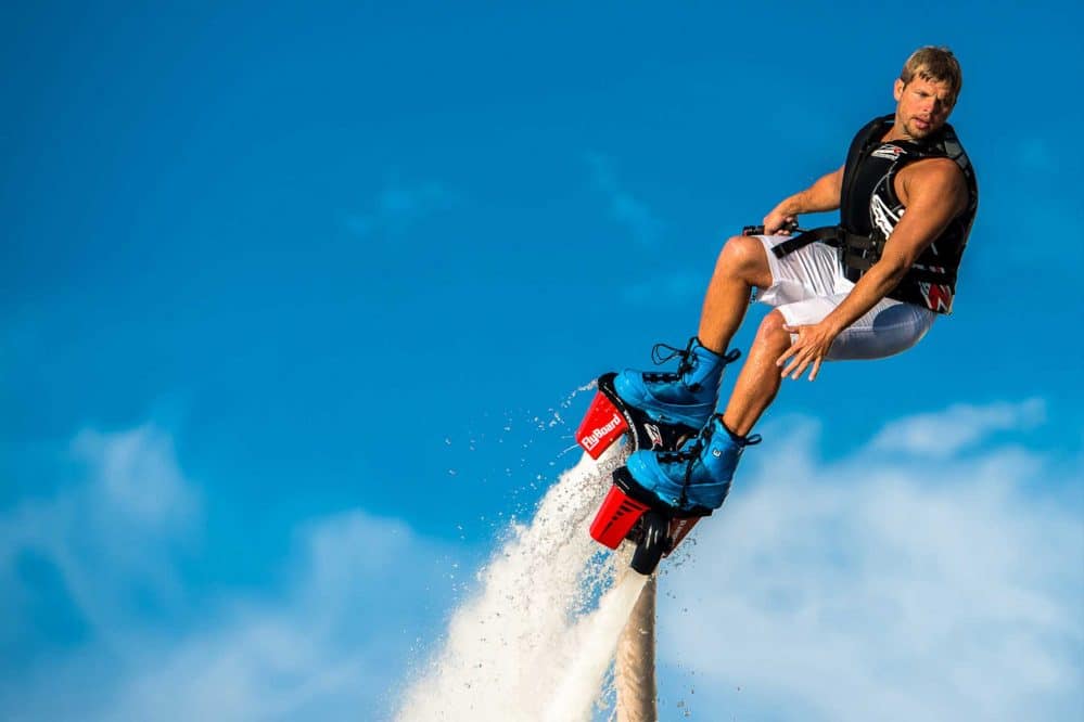 epic water toys cancun