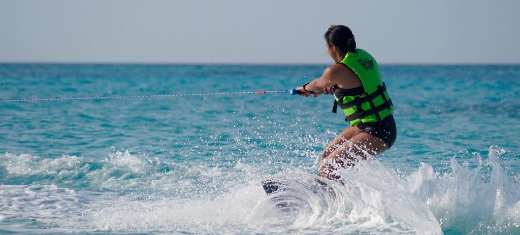 cancun water tours