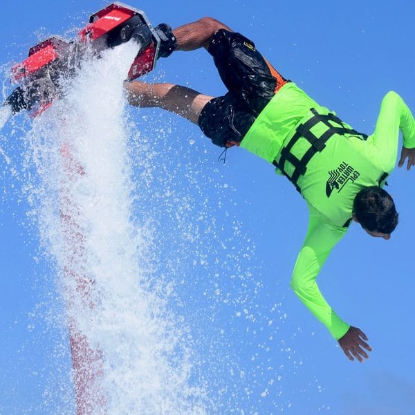 flyboard in cancun tour