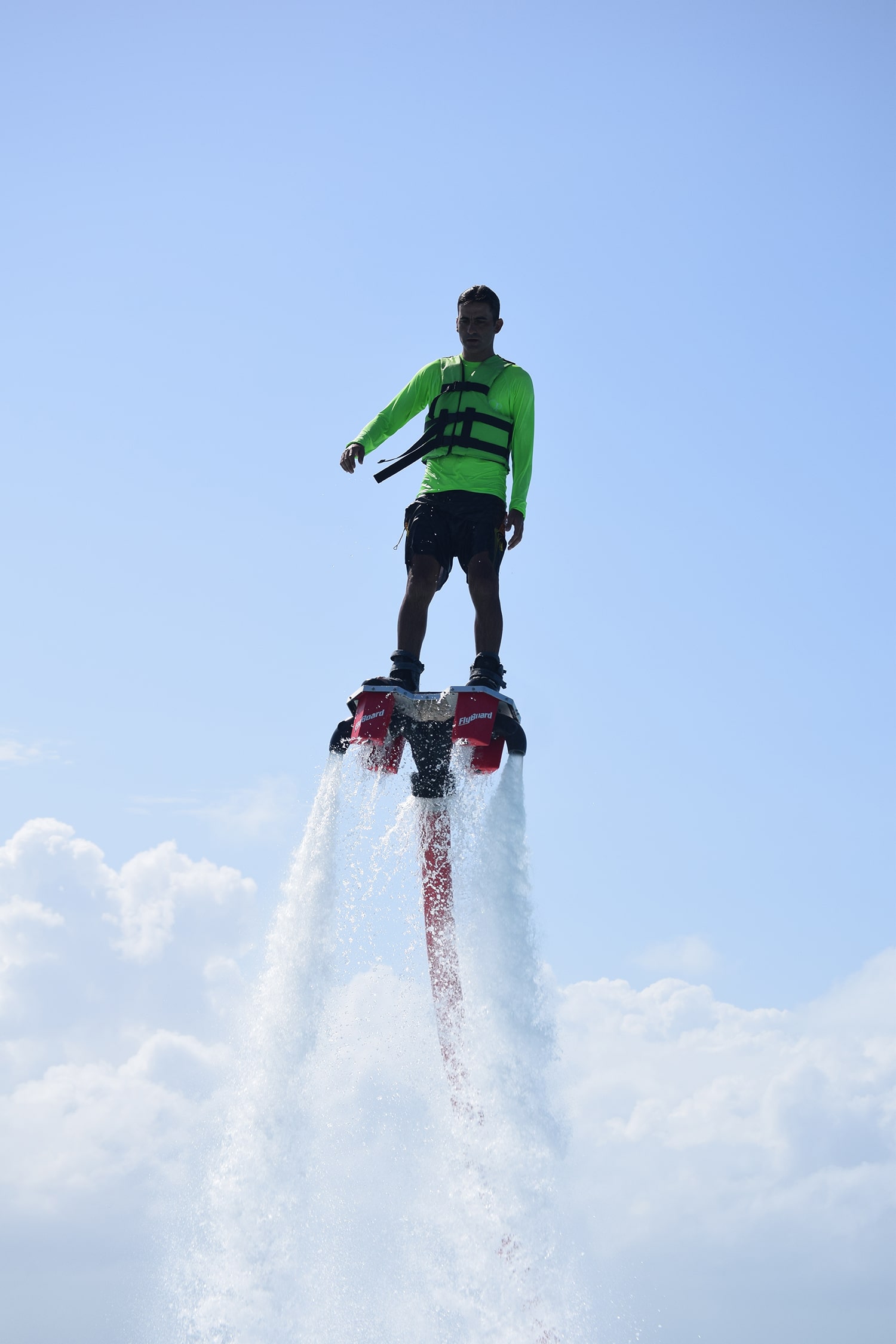 flyboard tour cancun