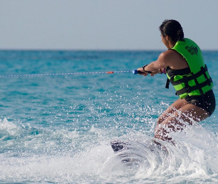 wake board cancun tour
