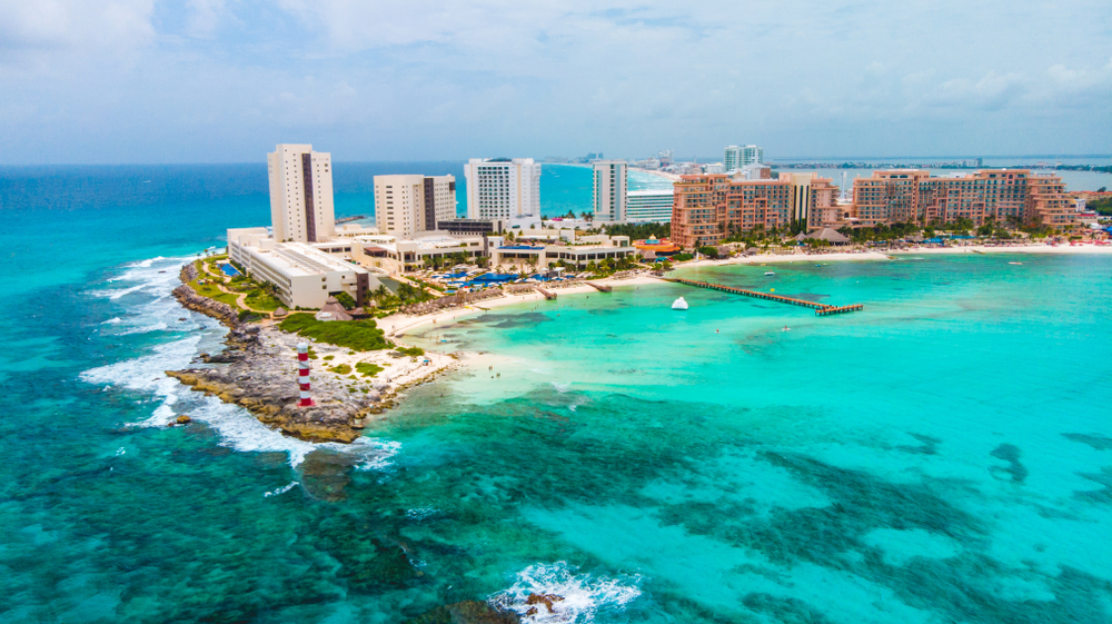 cancun packages vacation