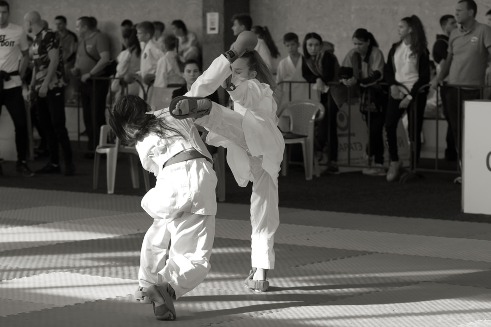 sports in cancun karate kuchil baxal